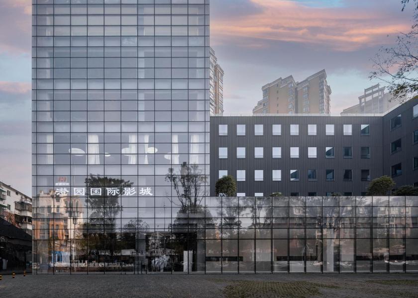 Sichuan Chengdu Exterior view