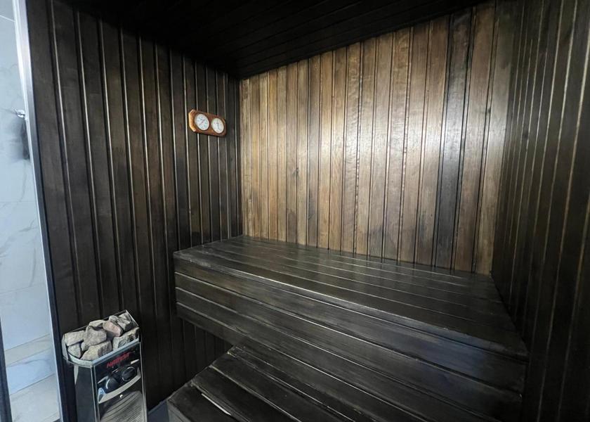 Saare County Kuressaare Sauna
