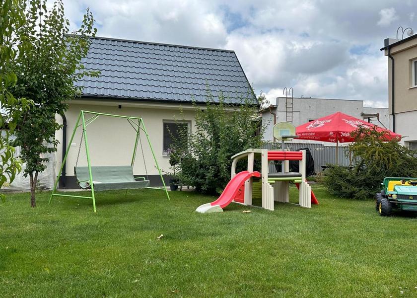 Trnava Velky Meder Garden