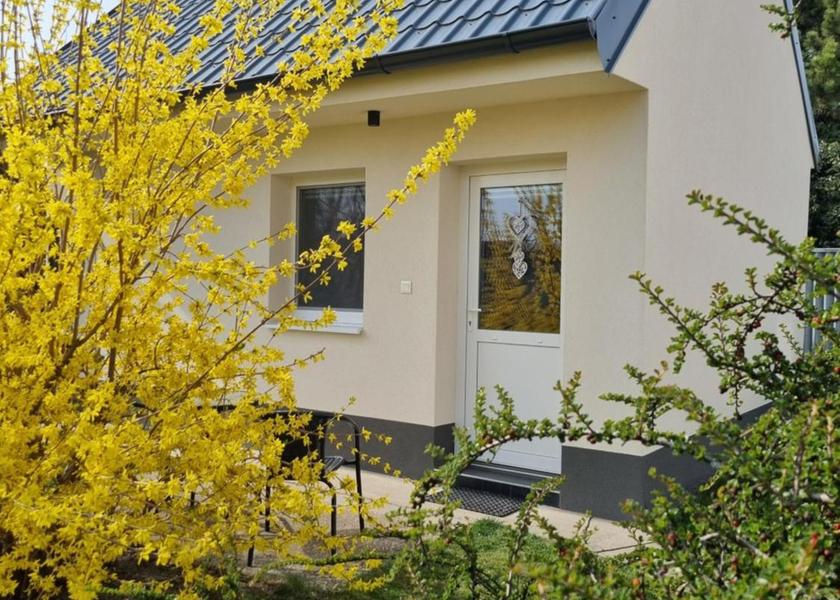 Trnava Velky Meder Exterior view