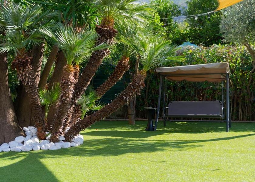 Campania Corbara Garden