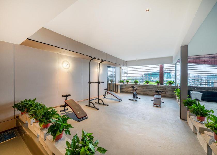 Guangxi Guilin Fitness center