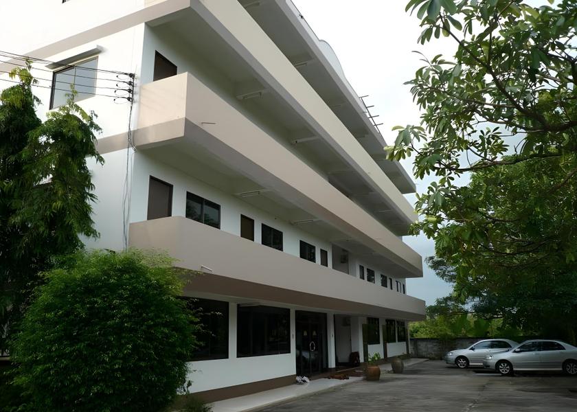 Prachin Buri Province Kabin Buri Exterior view