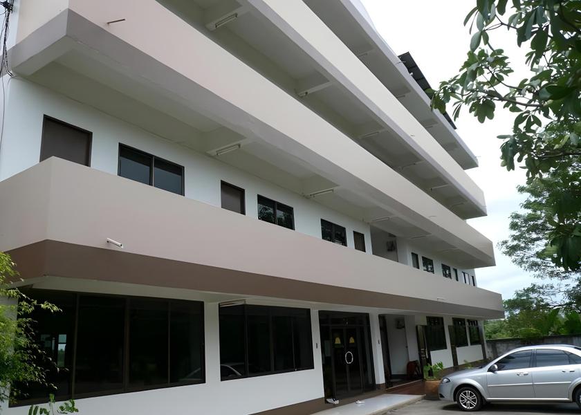 Prachin Buri Province Kabin Buri Exterior view