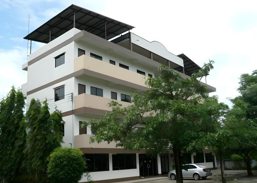 Prachin Buri Province Kabin Buri Hotel Exterior