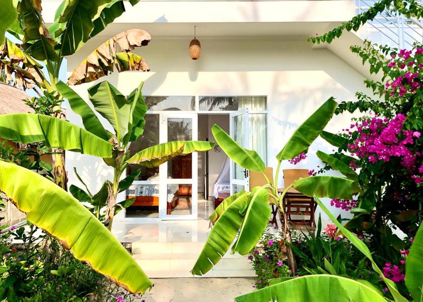 Dak Lak Province Song Cau Hotel Exterior