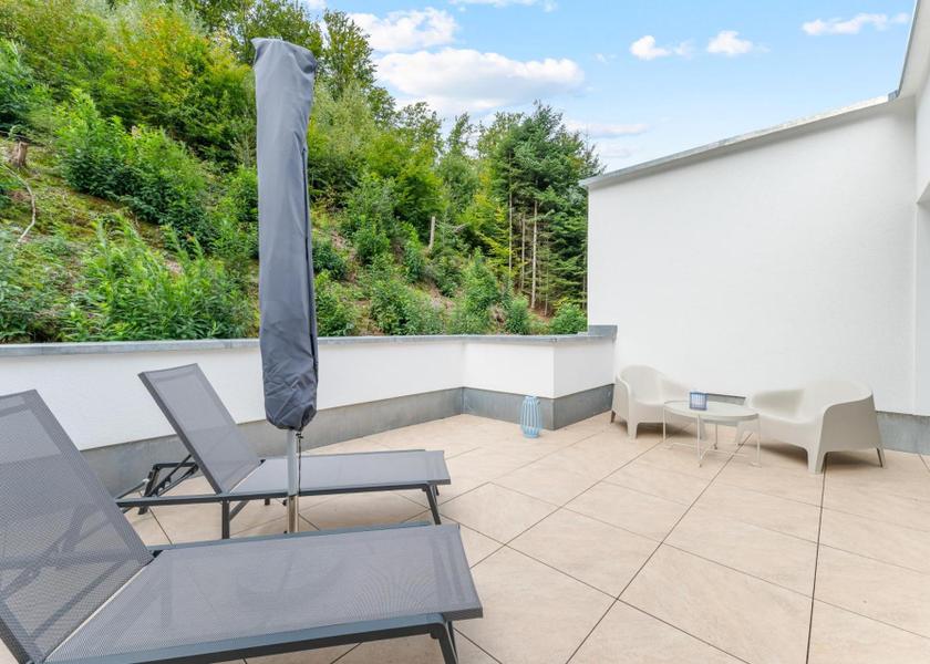 Baden-Württemberg Offenburg Balcony/terrace