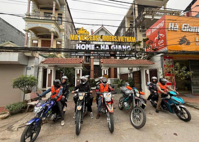 Tuyen Quang Province Ha Giang 