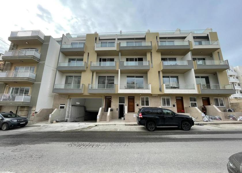 Northern Region Swieqi Exterior view