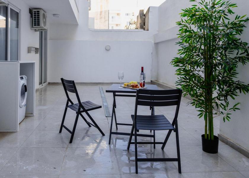 Northern Region Swieqi Balcony/terrace