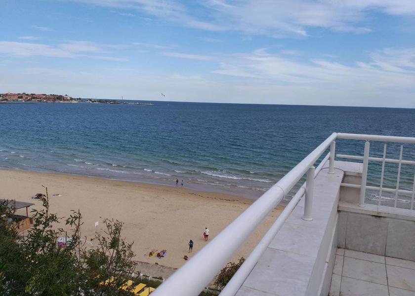 Burgas Nessebar View