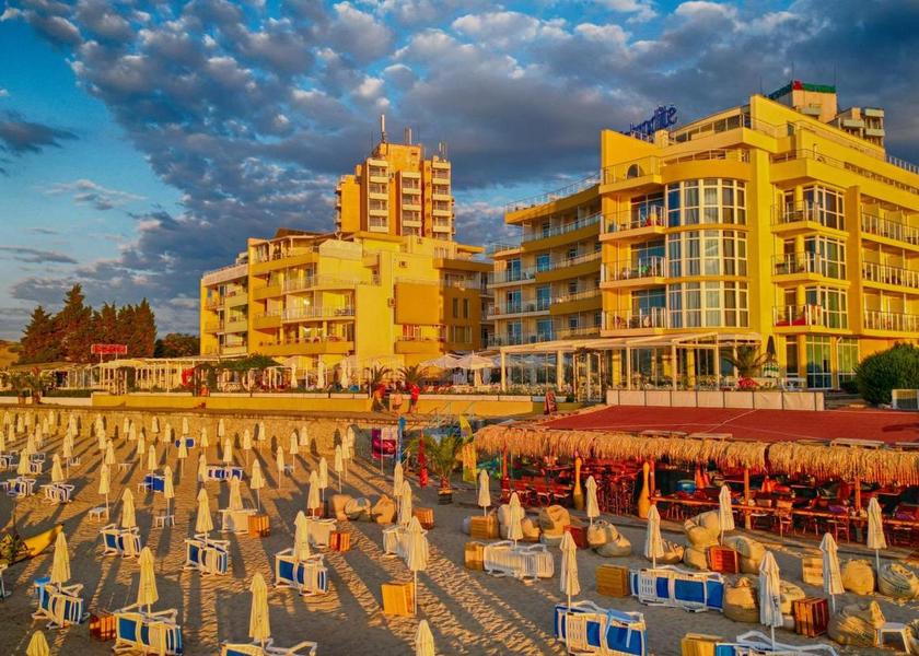 Burgas Nessebar 
