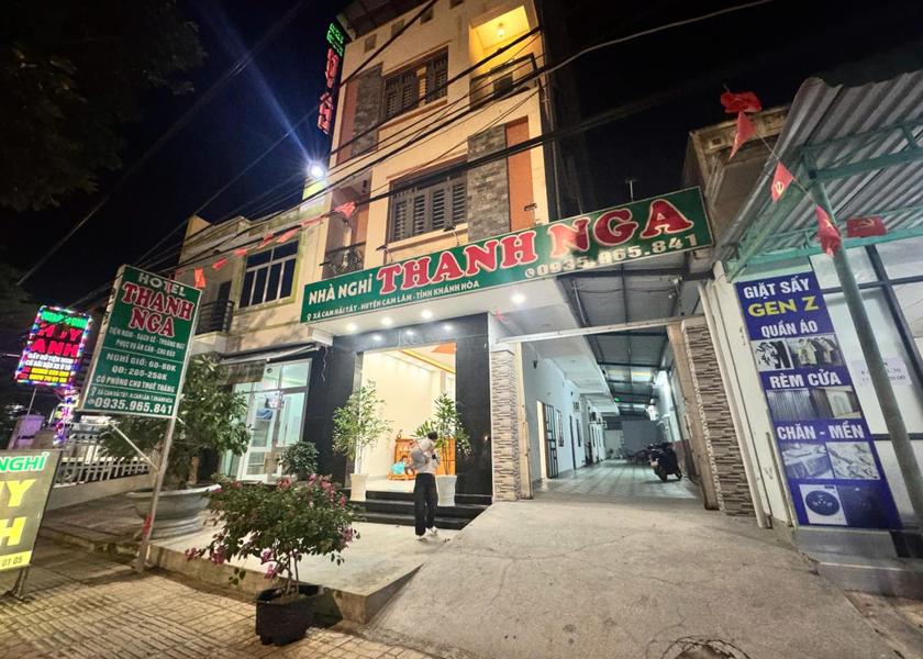 Khanh Hoa Province Cam Lam Exterior view