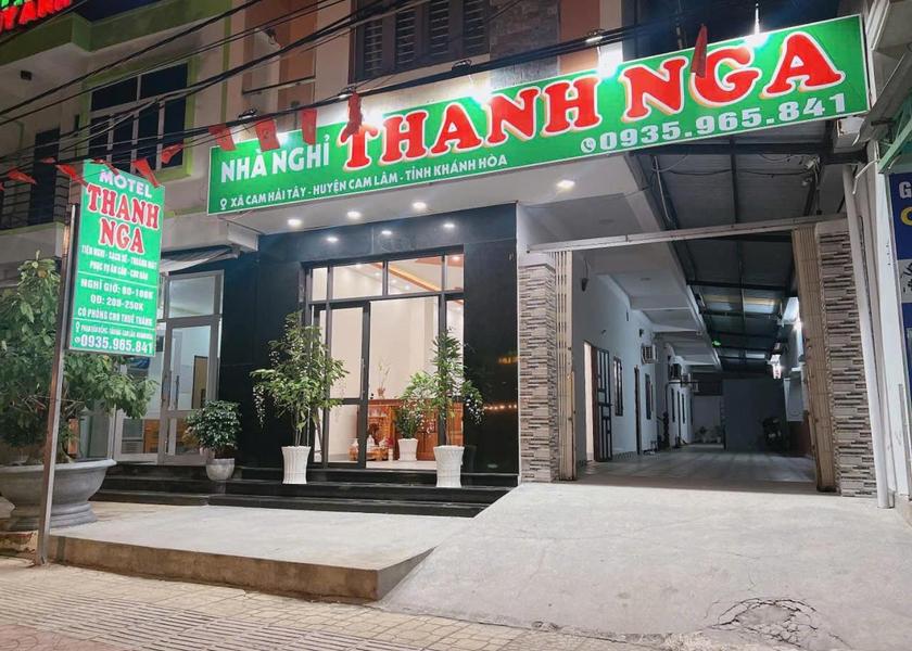 Khanh Hoa Province Cam Lam Exterior view