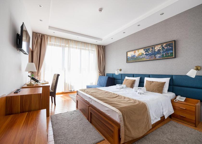 Central Serbia Zlatibor Double Room with Balcony (2 Adults + 1 Child)