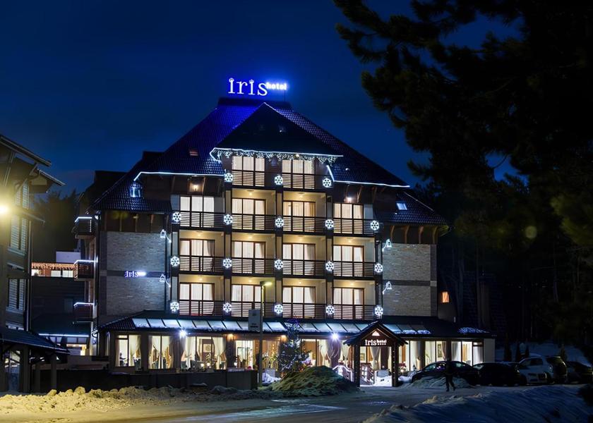 Central Serbia Zlatibor Exterior view
