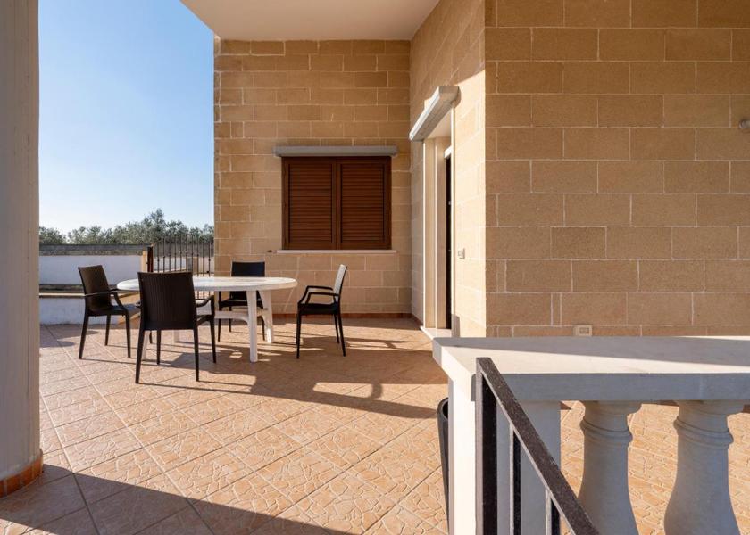 Puglia Lizzanello Exterior view