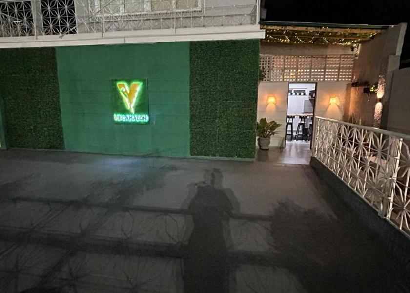 Amazonas Manaus Balcony/terrace