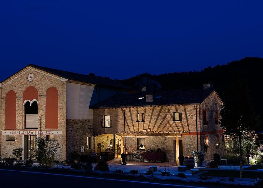 Emilia-Romagna Vernasca Exterior view