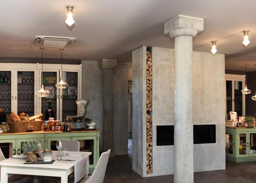 Emilia-Romagna Vernasca Restaurant