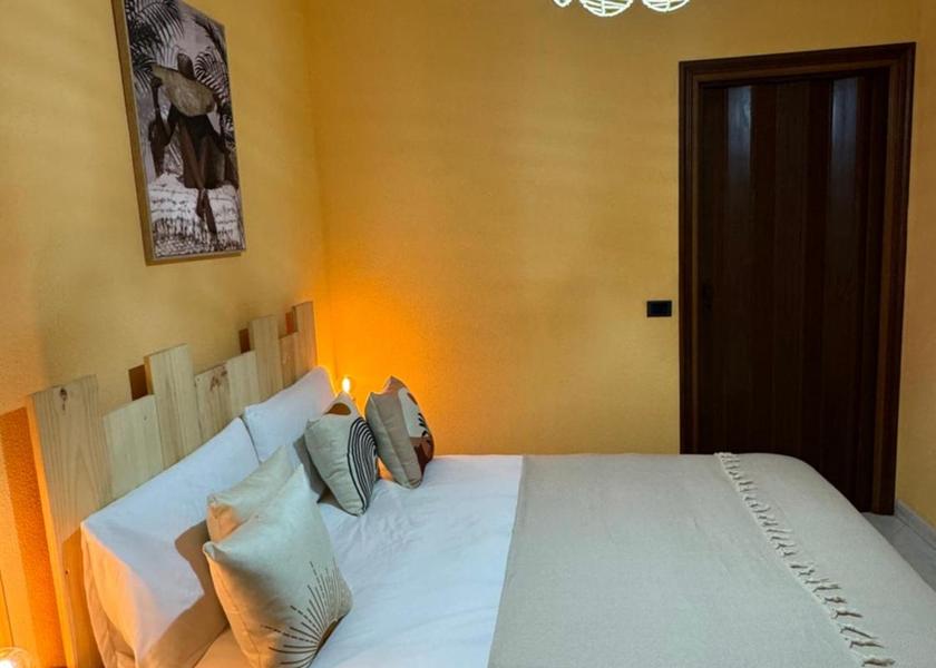 Liguria Bordighera Double Room with Private Bathroom
