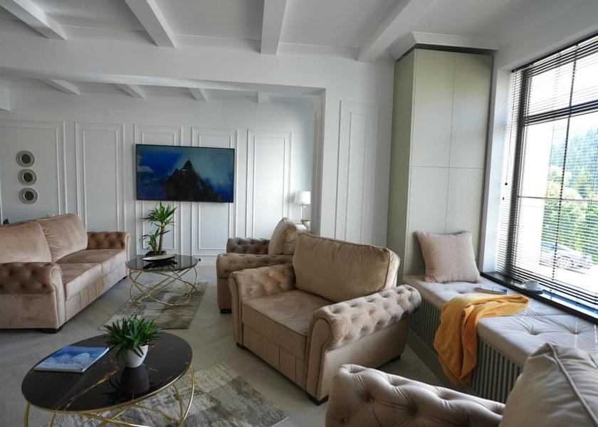 Brașov County Predeal Shared lounge/TV area