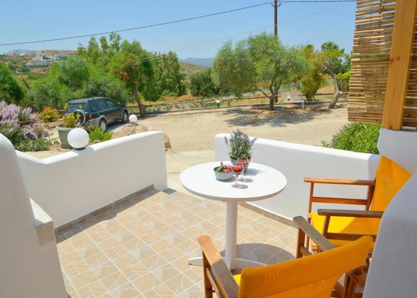 South Aegean Milos Public Areas
