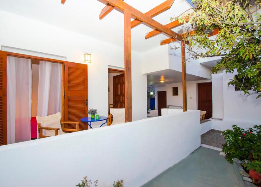 South Aegean Milos Public Areas