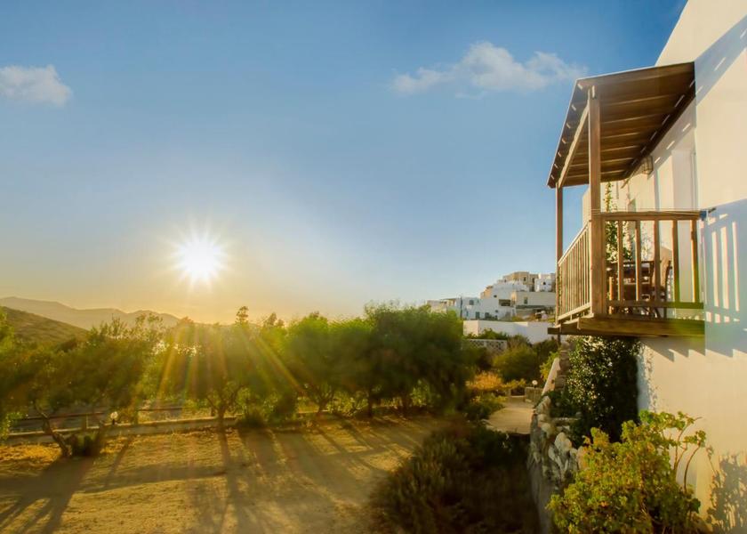 South Aegean Milos Garden
