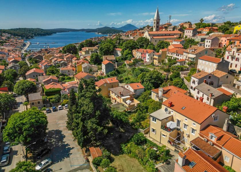 Primorje-Gorski Kotar Mali Losinj Exterior view