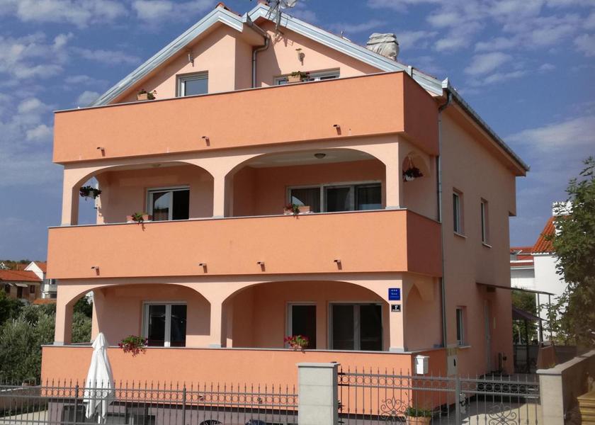 Split-Dalmatia Okrug Hotel Exterior