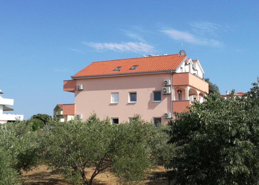 Split-Dalmatia Okrug Hotel Exterior