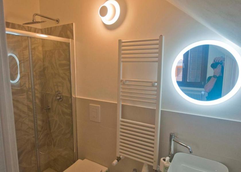 Sicily Castellammare del Golfo Double Room with Private Bathroom