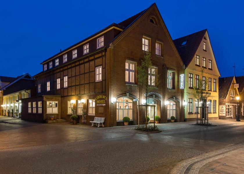 Lower Saxony Otterndorf Entrance
