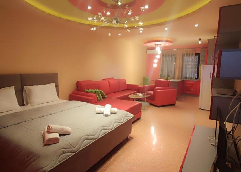 Municipality of Ohrid Ohrid Deluxe Family Suite