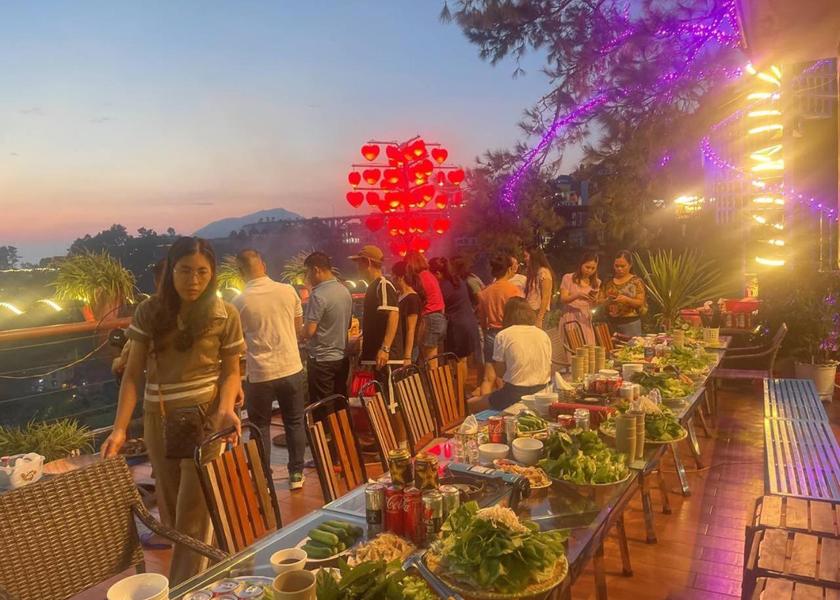 Phu Tho Province Tam Dao Restaurant