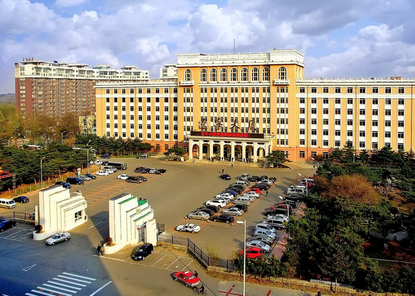 Liaoning Shenyang Exterior view