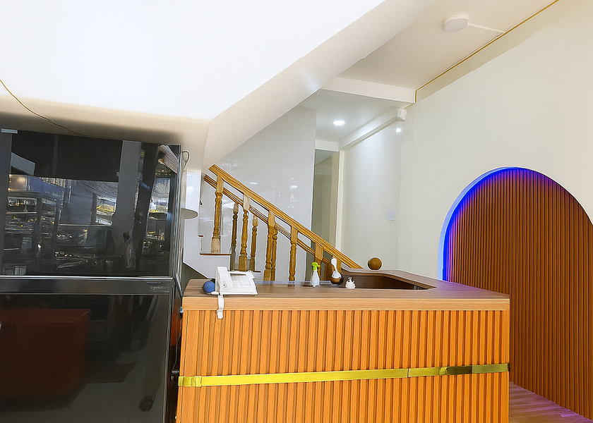 An Giang Province Chau Doc Lobby