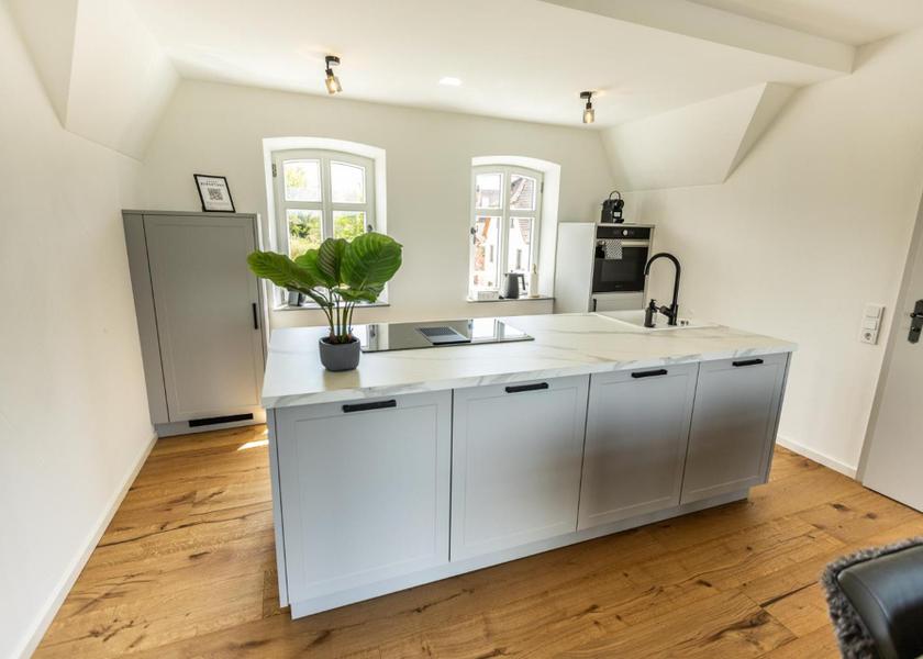 Bavaria Dinkelsbuehl Kitchen