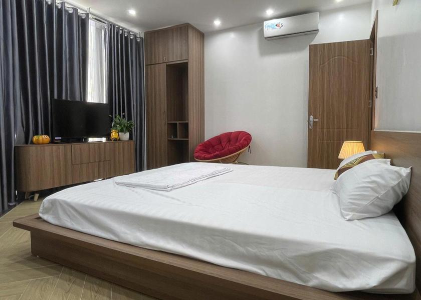Thanh Hóa Province Hoang Hoa Luxury Triple Room