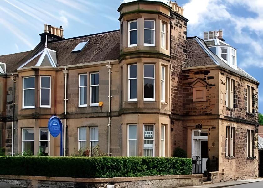 Scotland Musselburgh Exterior view