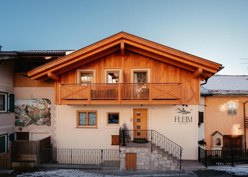 Trentino-Alto Adige Panchia Exterior view
