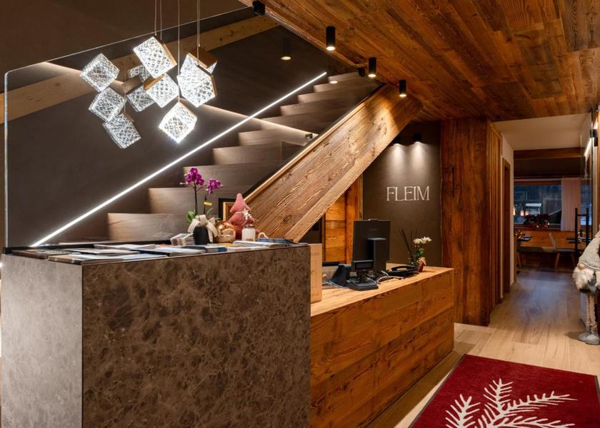 Trentino-Alto Adige Panchia Lobby