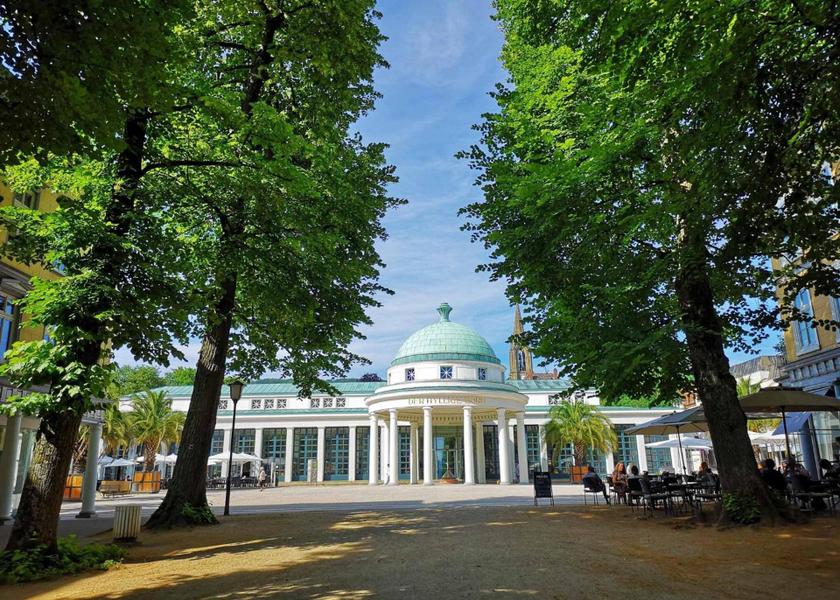 Lower Saxony Bad Pyrmont Nearby attraction