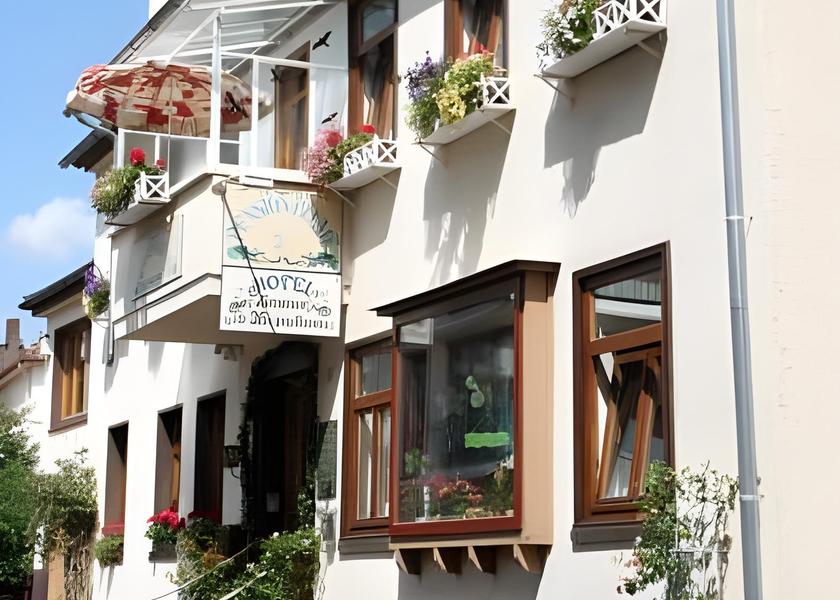 Lower Saxony Bad Pyrmont Exterior view