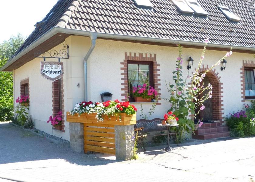 Mecklenburg-West Pomerania Bad Doberan Entrance