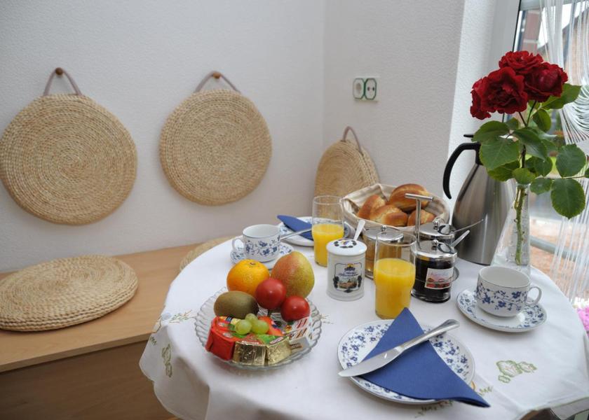 Mecklenburg-West Pomerania Bad Doberan Food and beverages