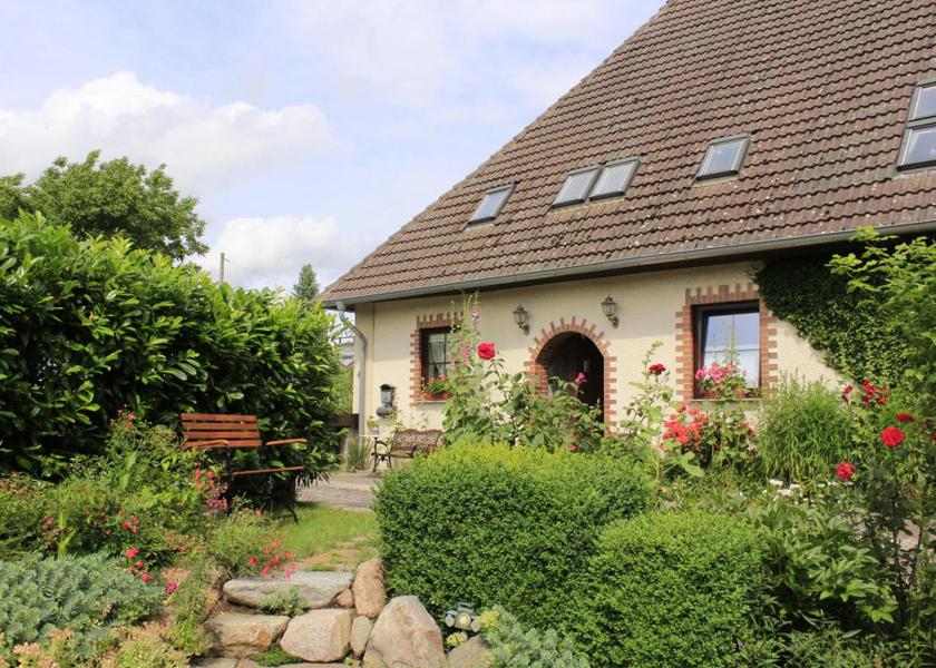 Mecklenburg-West Pomerania Bad Doberan Hotel Exterior