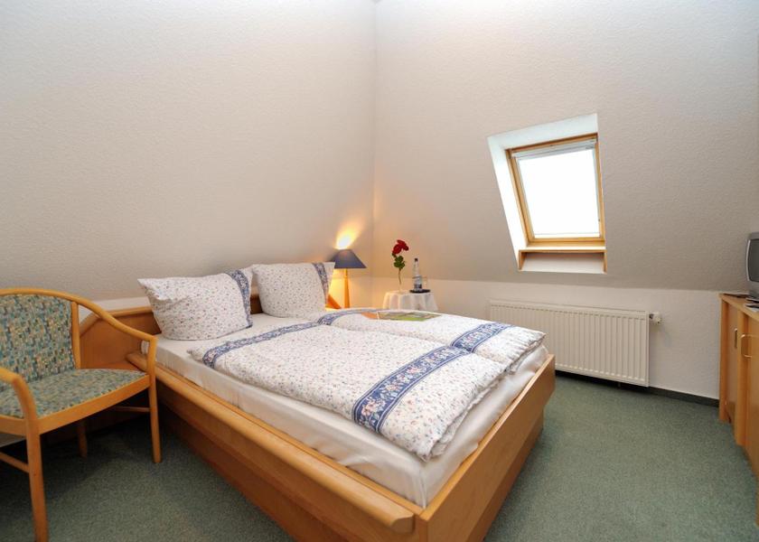 Mecklenburg-West Pomerania Bad Doberan Small Double Room