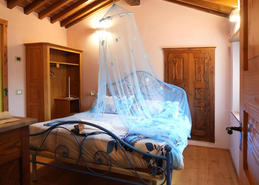 Tuscany San Marcello Piteglio Double Room with Private Bathroom